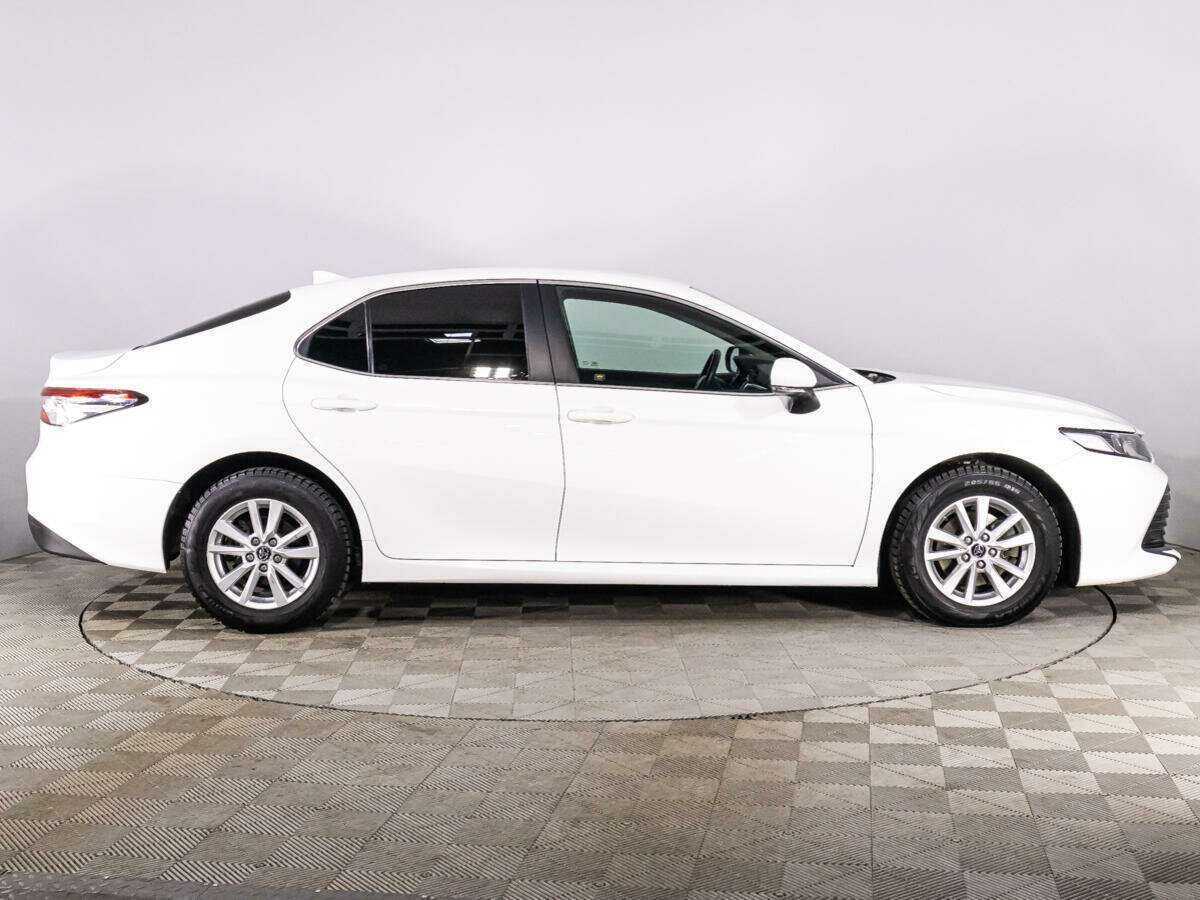 Купить Toyota Camry, 2019, 39 201 км.. Фото: #3