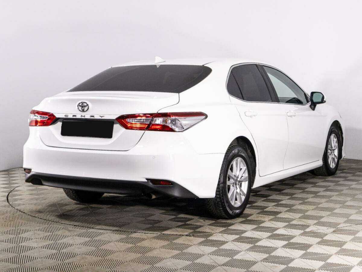 Купить Toyota Camry, 2019, 39 201 км.. Фото: #4