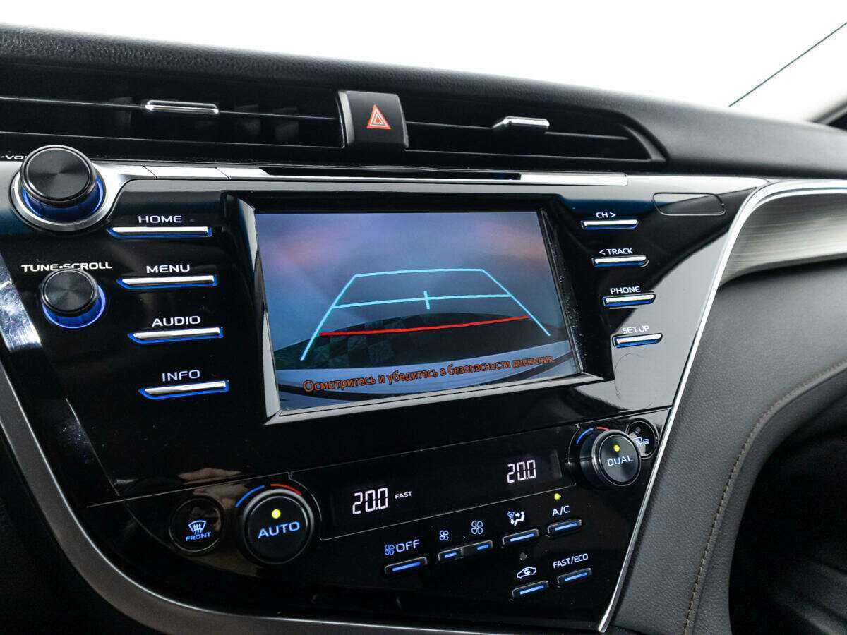 Купить Toyota Camry, 2019, 39 201 км.. Фото: #15