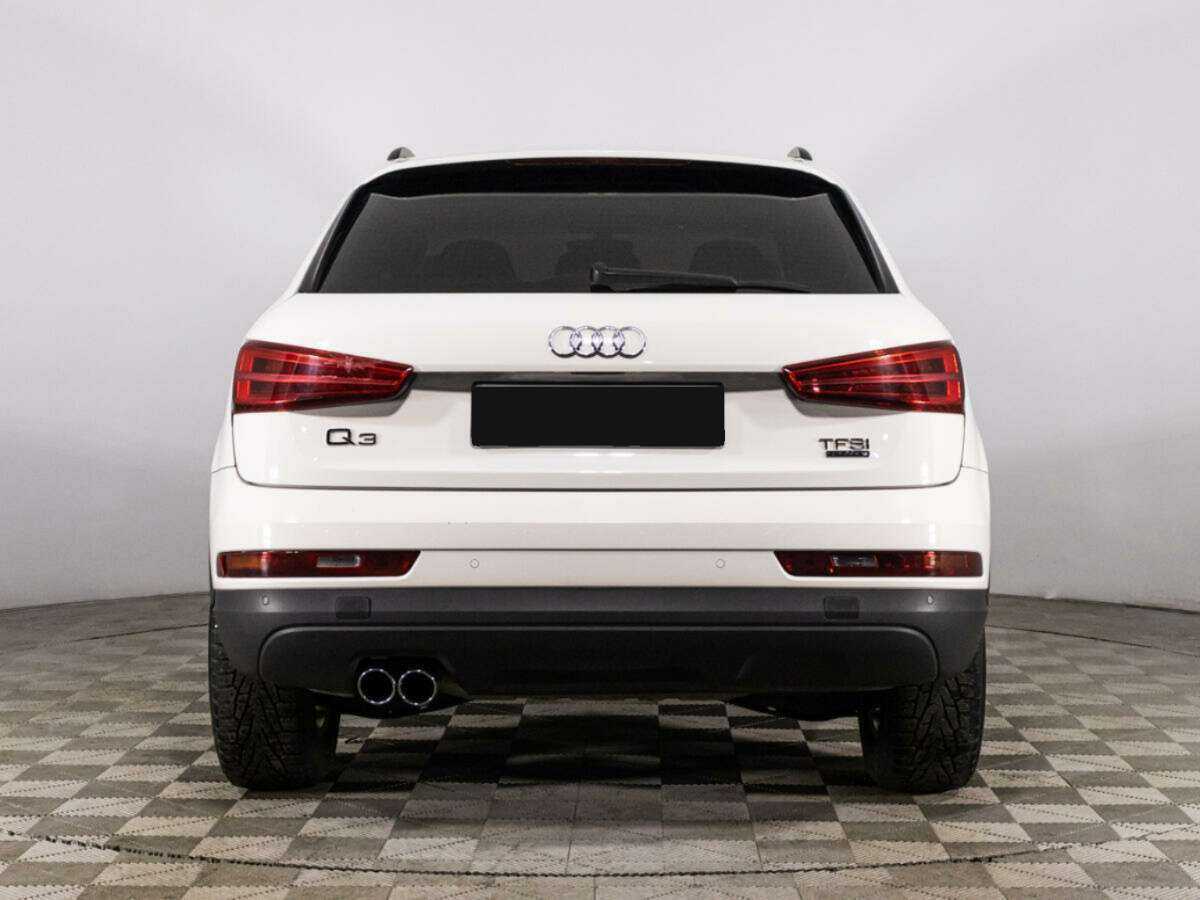 Купить Audi Q3, 2015, 79 306 км.. Фото: #5