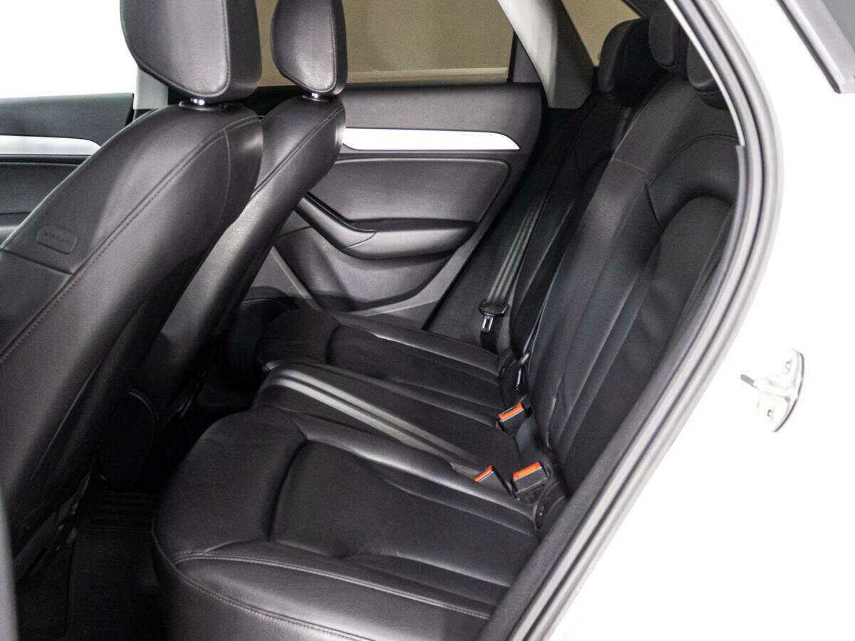 Купить Audi Q3, 2015, 79 306 км.. Фото: #9