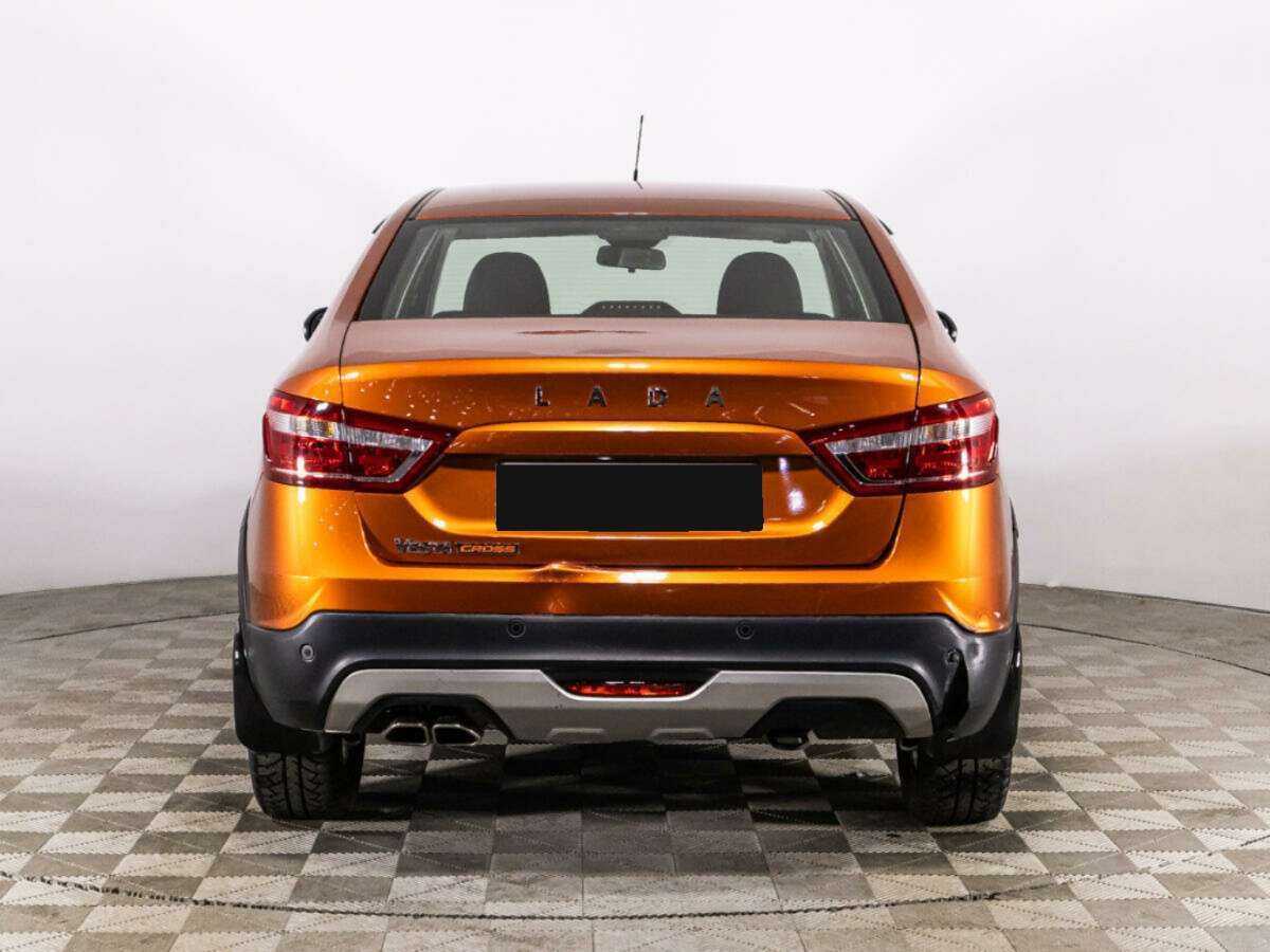 Купить Lada (ВАЗ) Vesta, 2021, 7 856 км.. Фото: #5