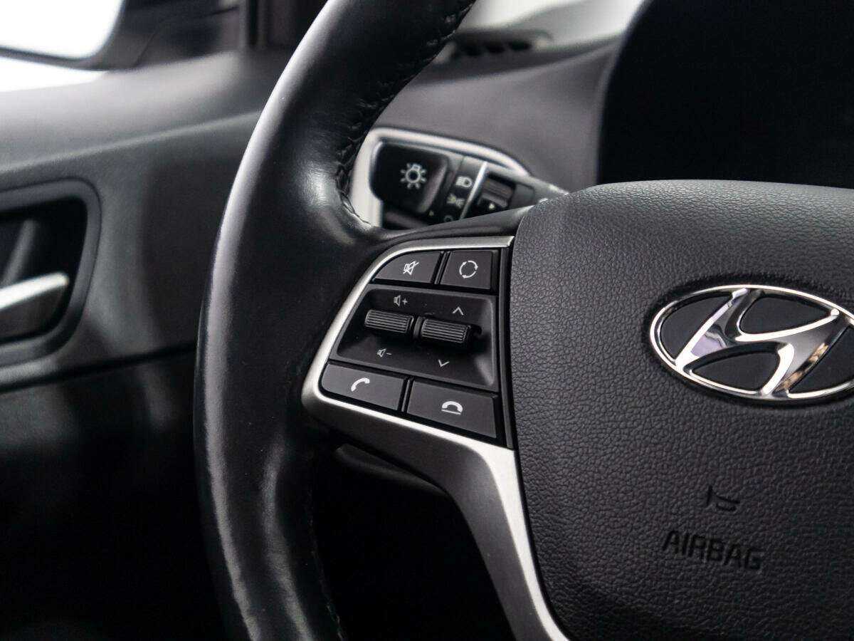 Купить Hyundai Solaris, 2019, 68 000 км.. Фото: #16