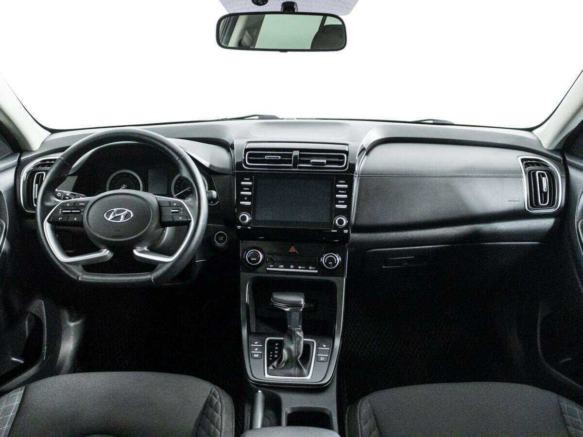 Купить Hyundai Creta, 2021, 59 962 км.. Фото: #12