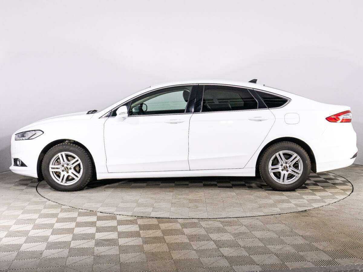 Купить Ford Mondeo, 2017, 100 945 км.. Фото: #6