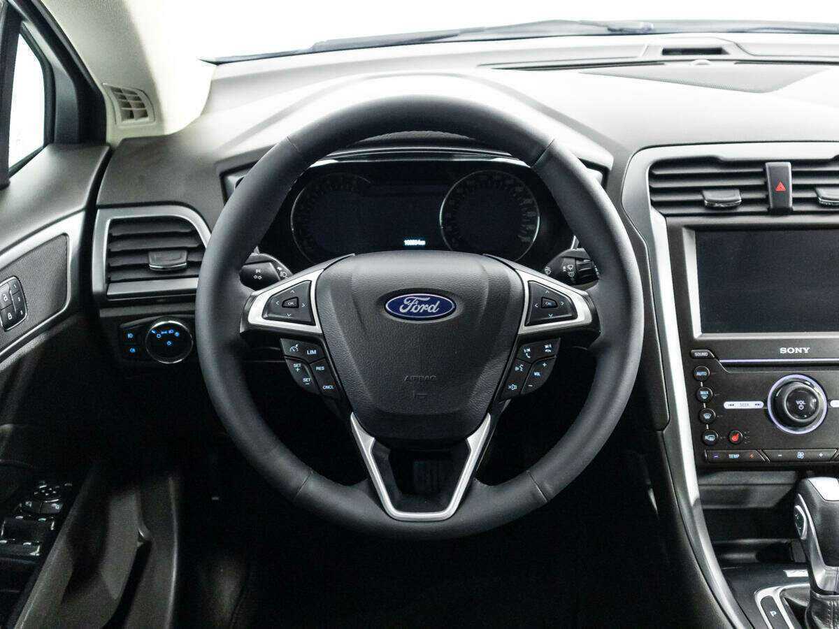 Купить Ford Mondeo, 2017, 100 945 км.. Фото: #19
