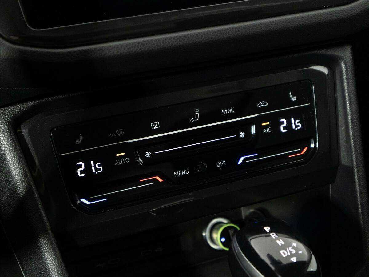Купить Volkswagen Tiguan, 2021, 57 780 км.. Фото: #16