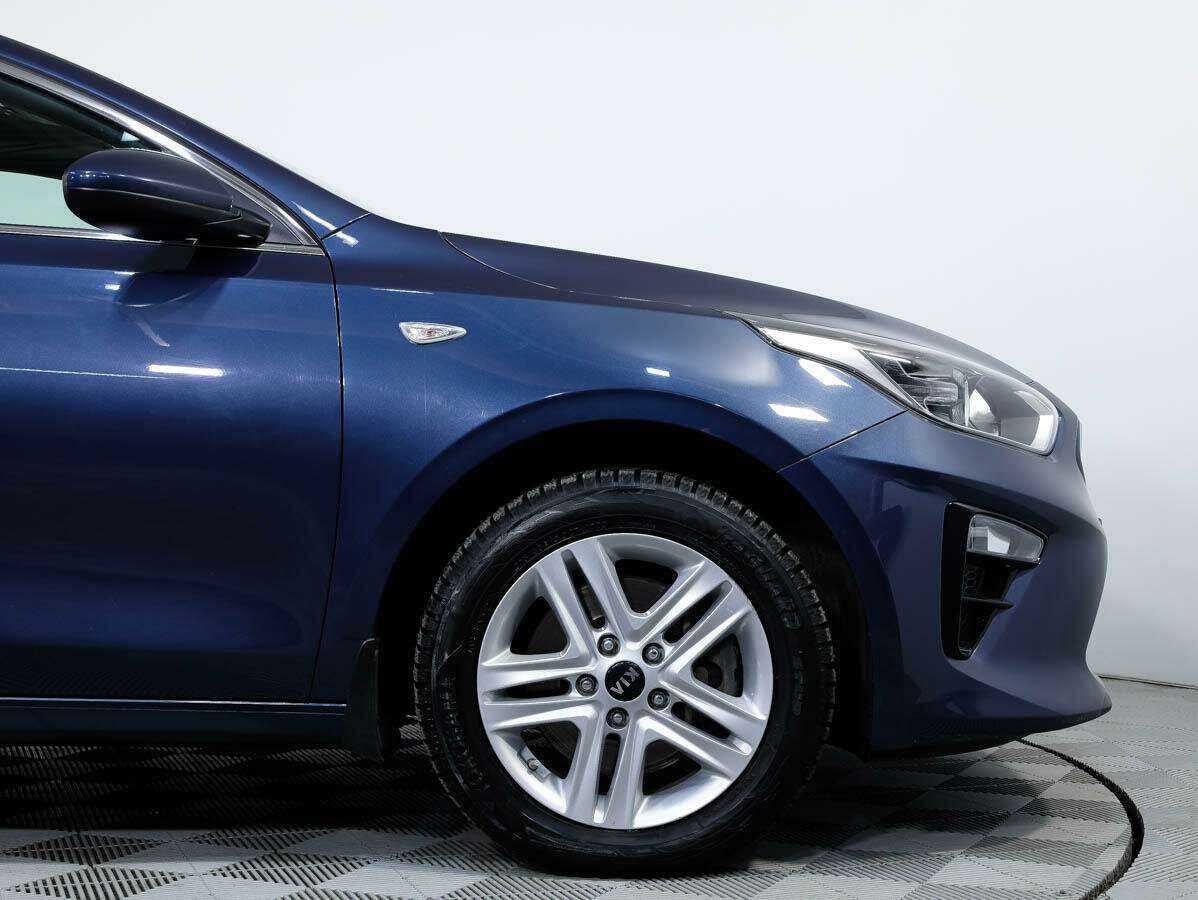 Купить Kia Ceed, 2019, 55 972 км.. Фото: #8