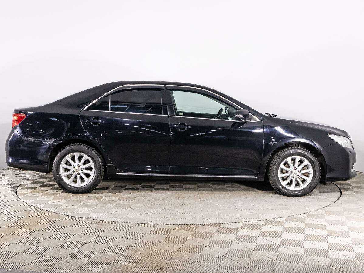 Купить Toyota Camry, 2012, 269 982 км.. Фото: #3