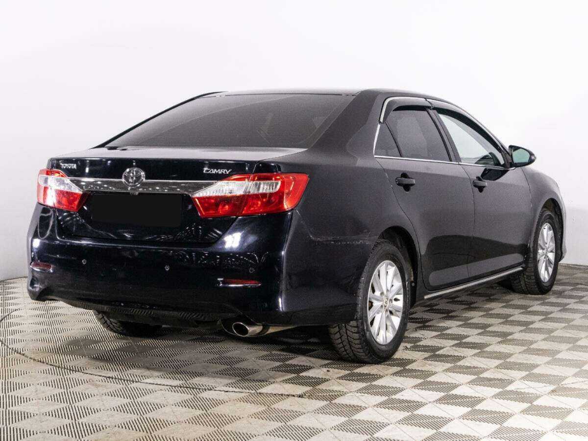 Купить Toyota Camry, 2012, 269 982 км.. Фото: #4