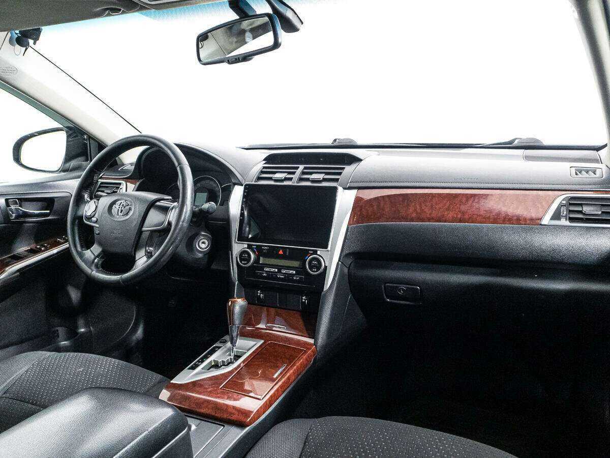 Купить Toyota Camry, 2012, 269 982 км.. Фото: #8