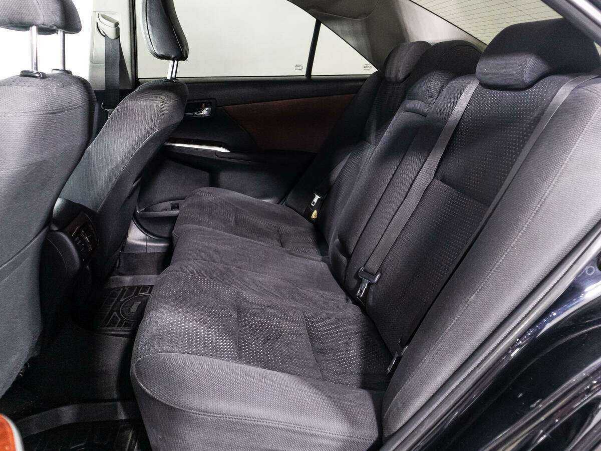 Купить Toyota Camry, 2012, 269 982 км.. Фото: #9