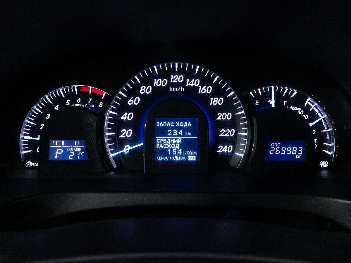 Купить Toyota Camry, 2012, 269 982 км.. Фото: #11