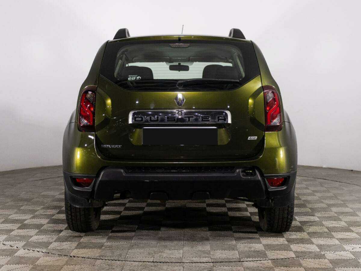 Купить Renault Duster, 2015, 87 399 км.. Фото: #5