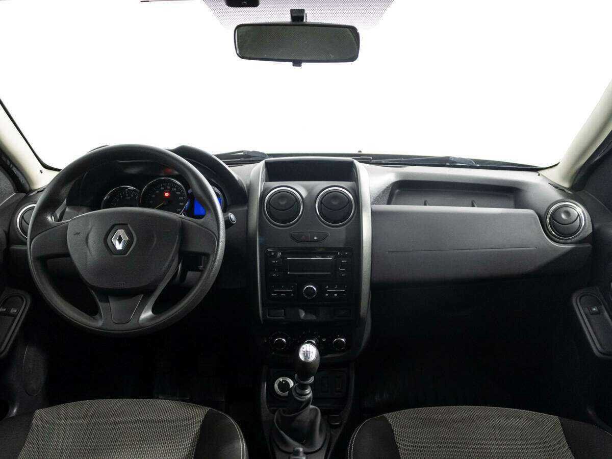 Купить Renault Duster, 2015, 87 399 км.. Фото: #12