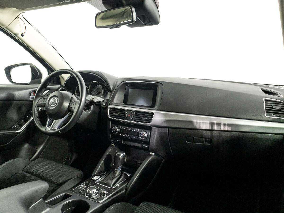 Купить Mazda CX-5, 2016, 46 041 км.. Фото: #6