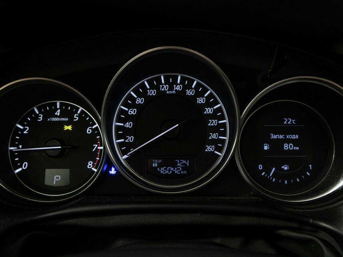 Купить Mazda CX-5, 2016, 46 041 км.. Фото: #9