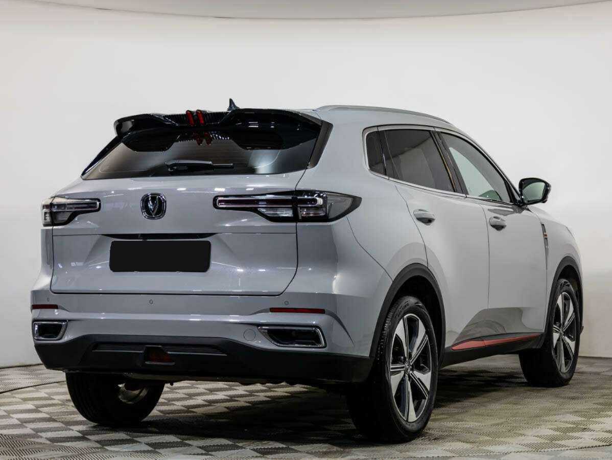 Купить Changan CS55PLUS, 2023, 22 793 км.. Фото: #3