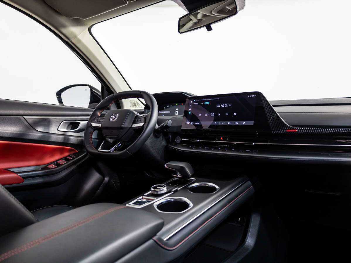 Купить Changan CS55PLUS, 2023, 22 793 км.. Фото: #7