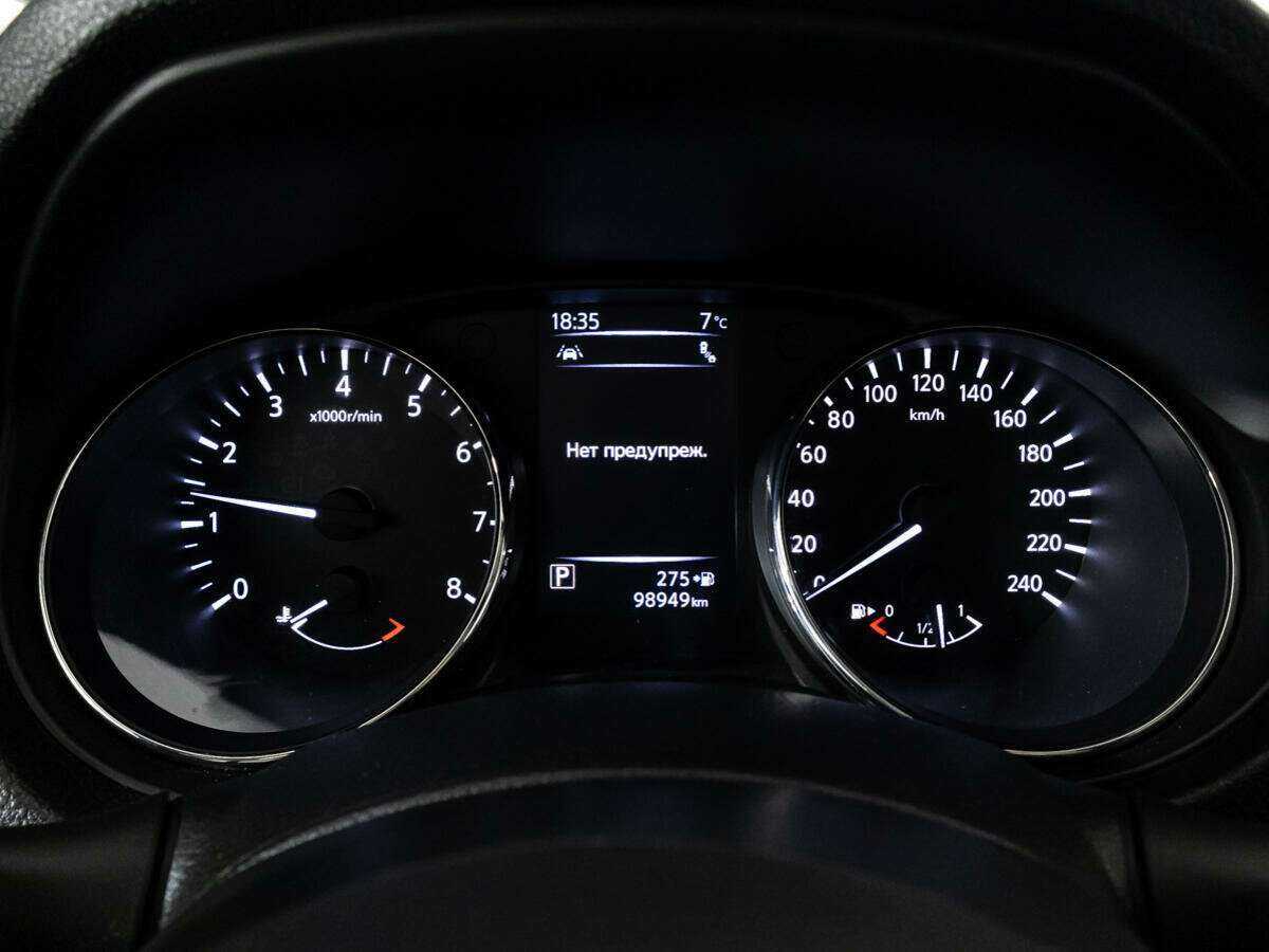 Купить Nissan X-Trail, 2019, 98 943 км.. Фото: #11