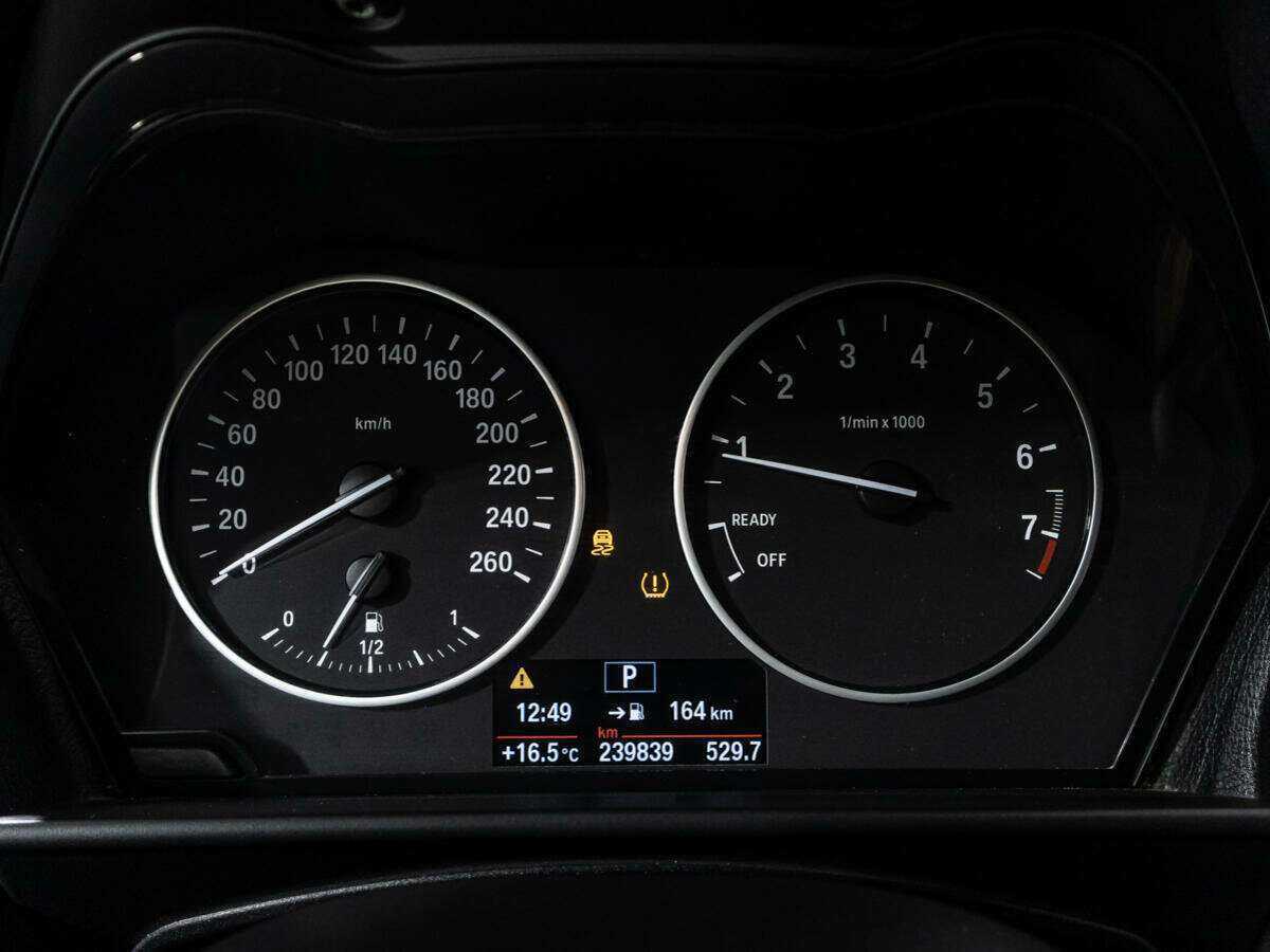 Купить BMW 1 серии, 2012, 239 838 км.. Фото: #10