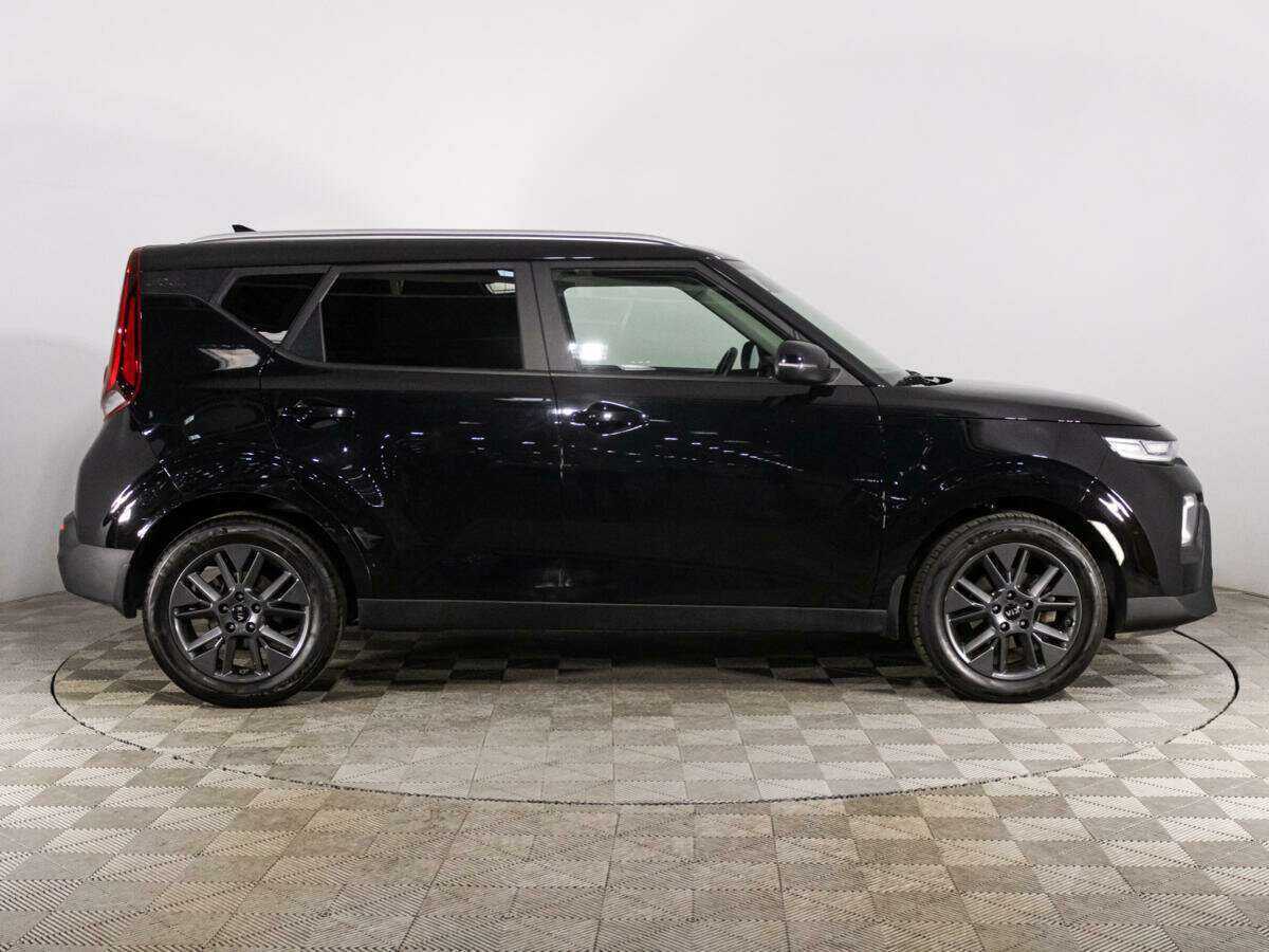 Купить Kia Soul, 2021, 46 991 км.. Фото: #3