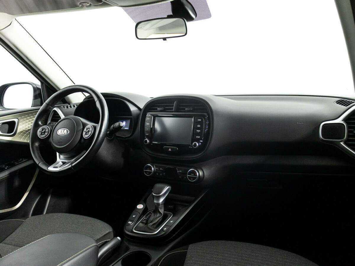 Купить Kia Soul, 2021, 46 991 км.. Фото: #8