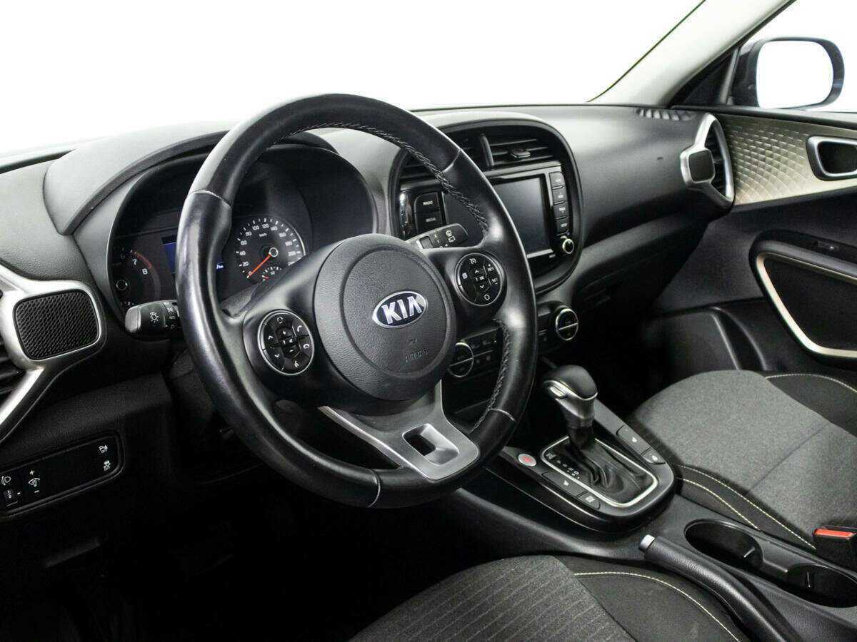 Купить Kia Soul, 2021, 46 991 км.. Фото: #10
