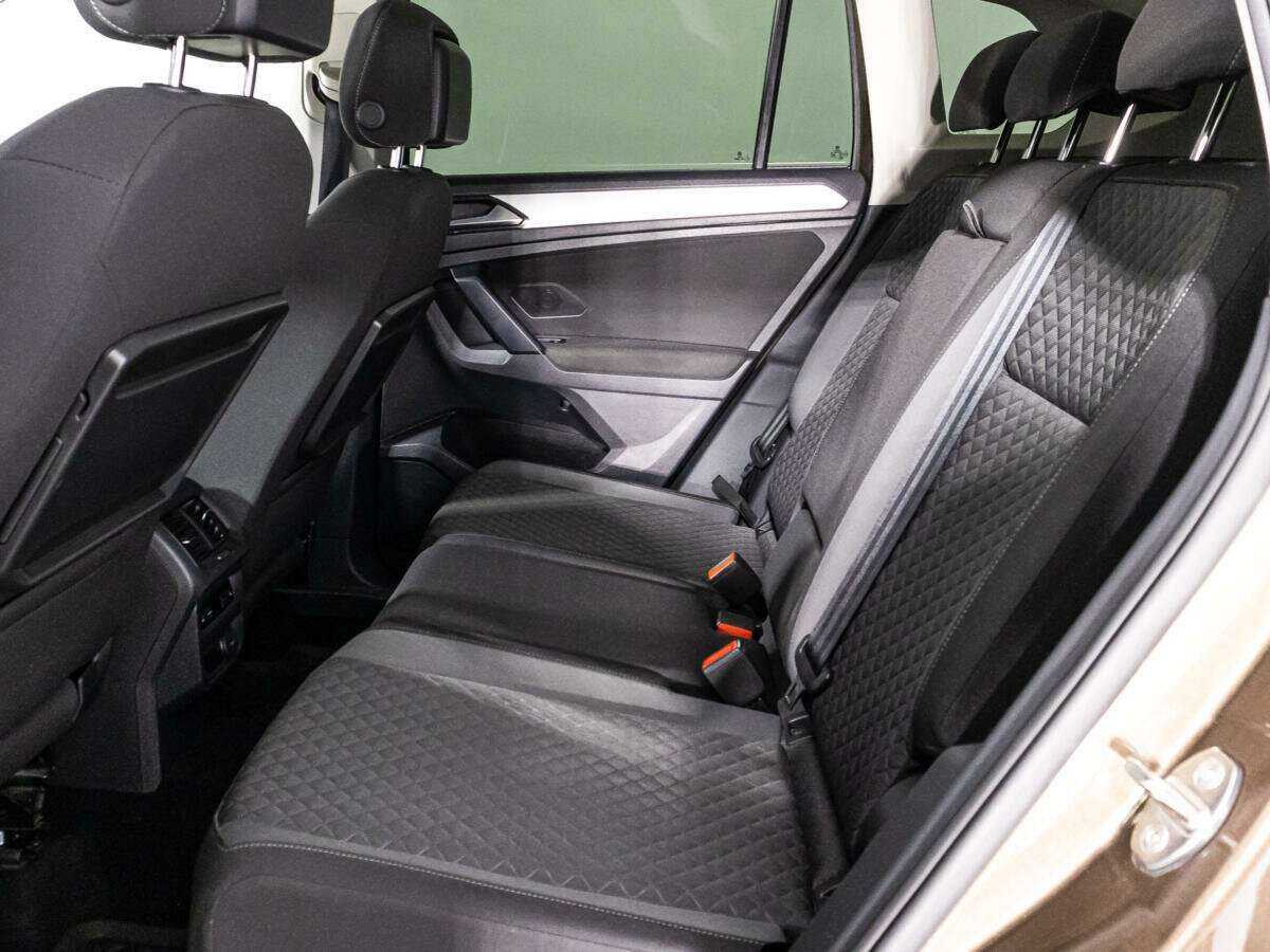 Купить Volkswagen Tiguan, 2017, 97 414 км.. Фото: #9