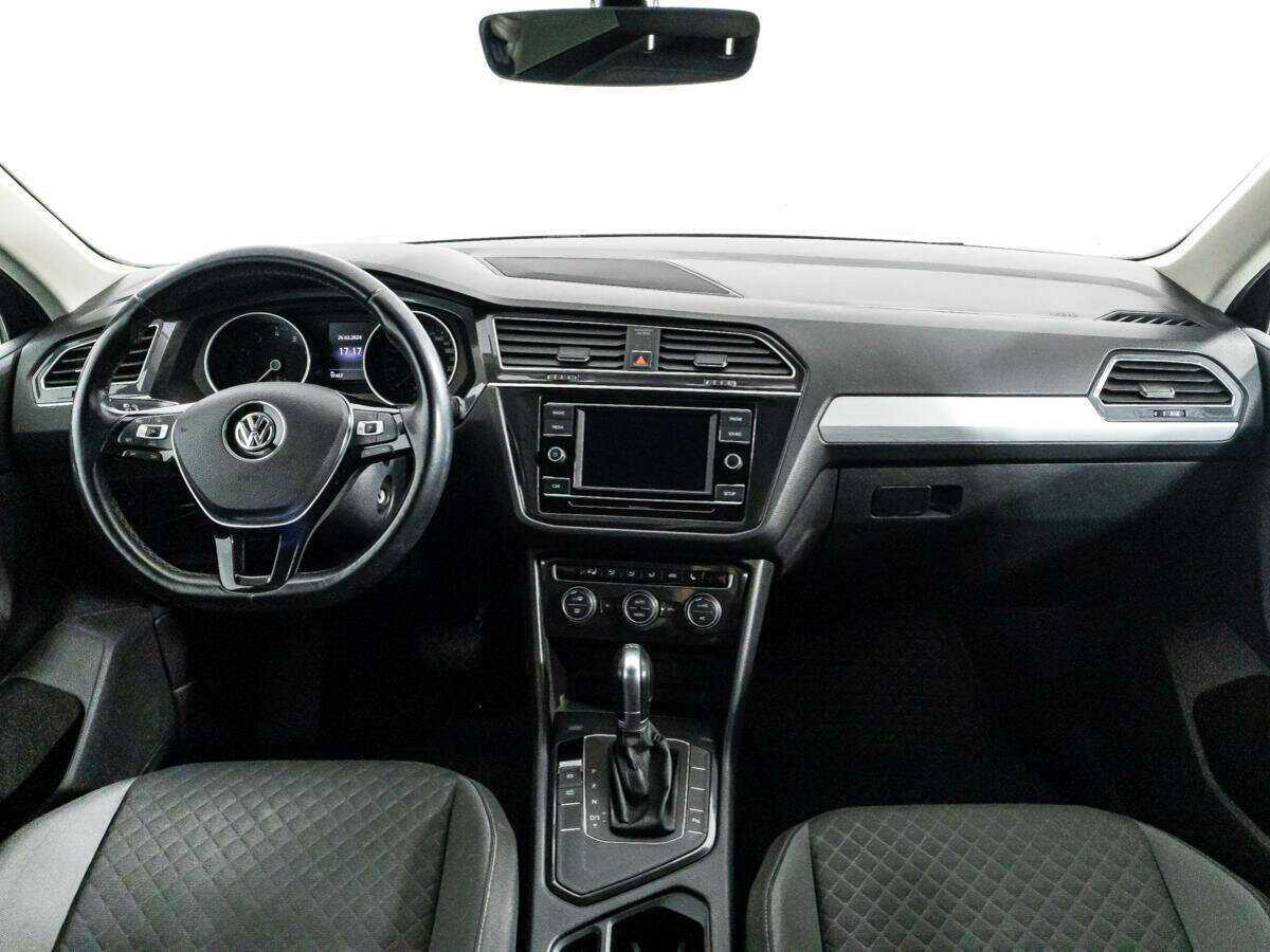 Купить Volkswagen Tiguan, 2017, 97 414 км.. Фото: #12