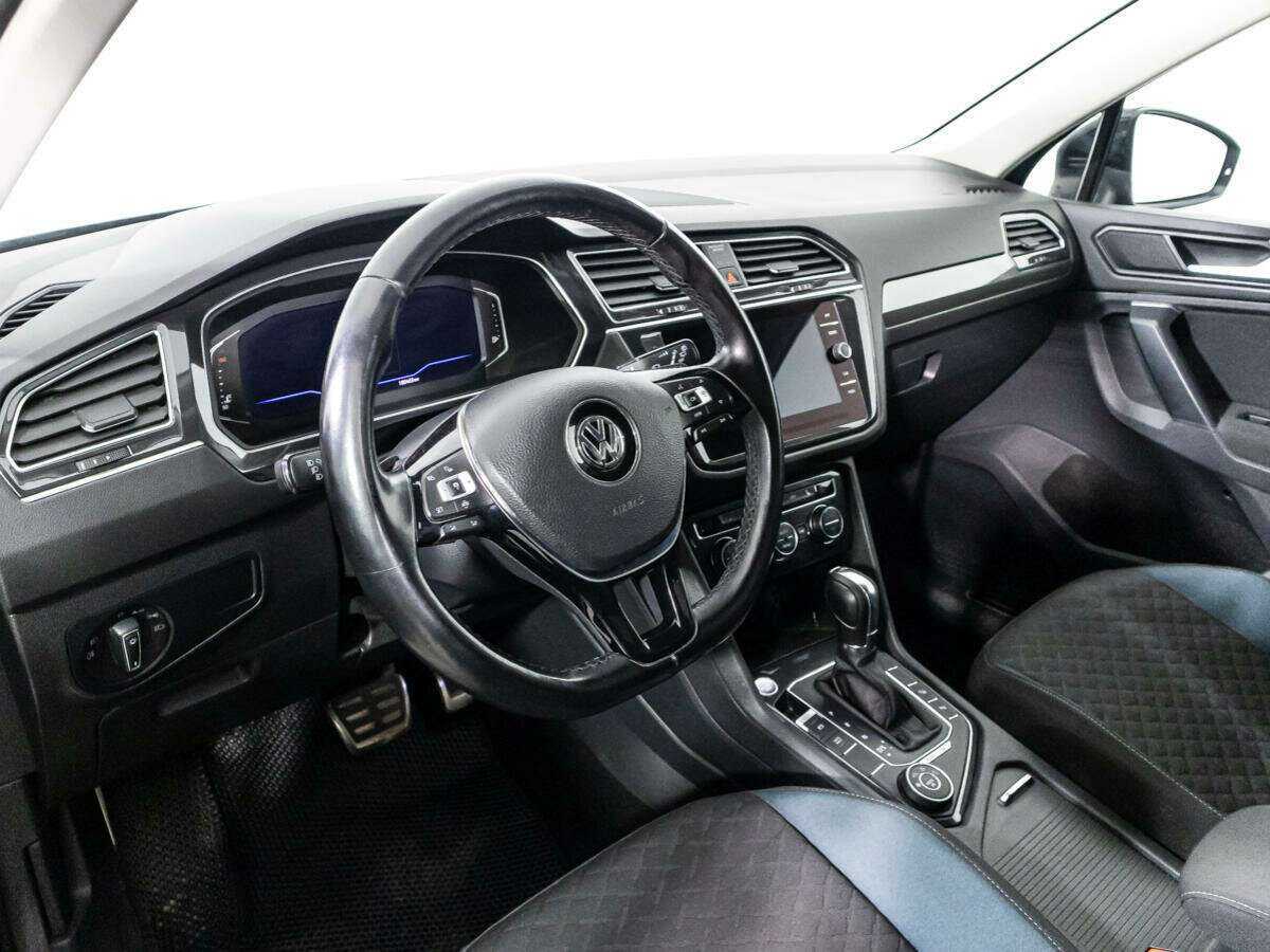 Купить Volkswagen Tiguan, 2019, 180 000 км.. Фото: #10