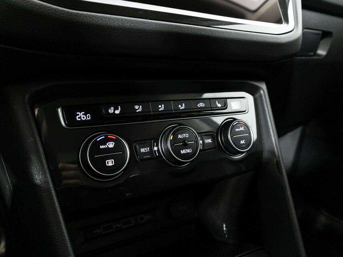 Купить Volkswagen Tiguan, 2019, 180 000 км.. Фото: #17