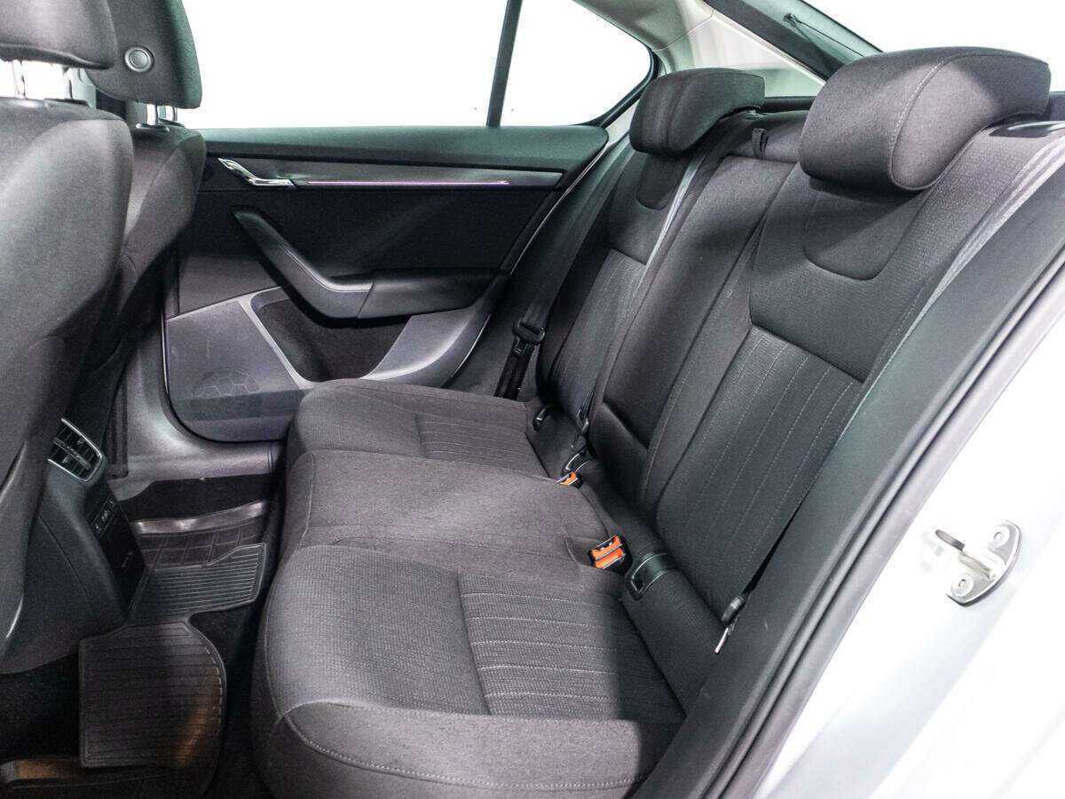Купить Skoda Octavia, 2018, 163 569 км.. Фото: #9