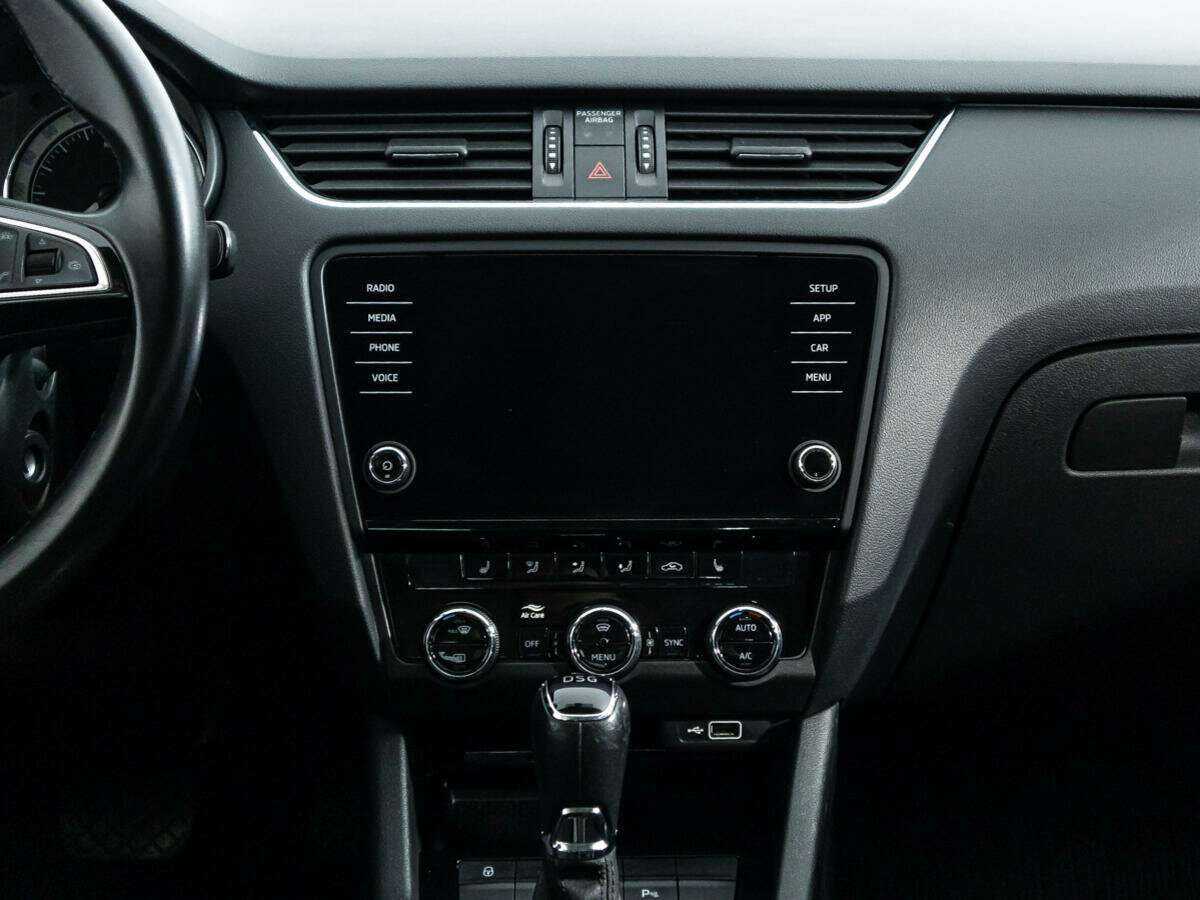 Купить Skoda Octavia, 2018, 163 569 км.. Фото: #13