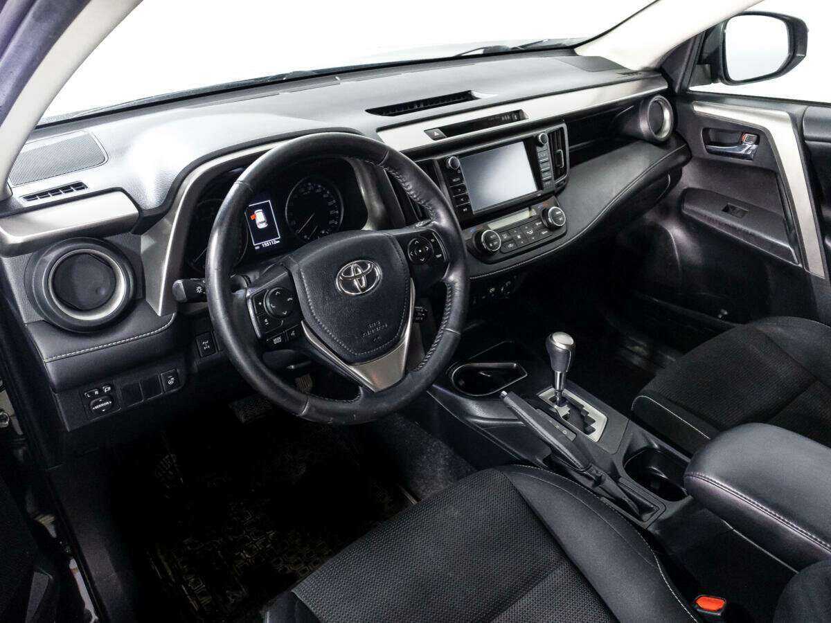 Купить Toyota RAV4, 2018, 155 110 км.. Фото: #10