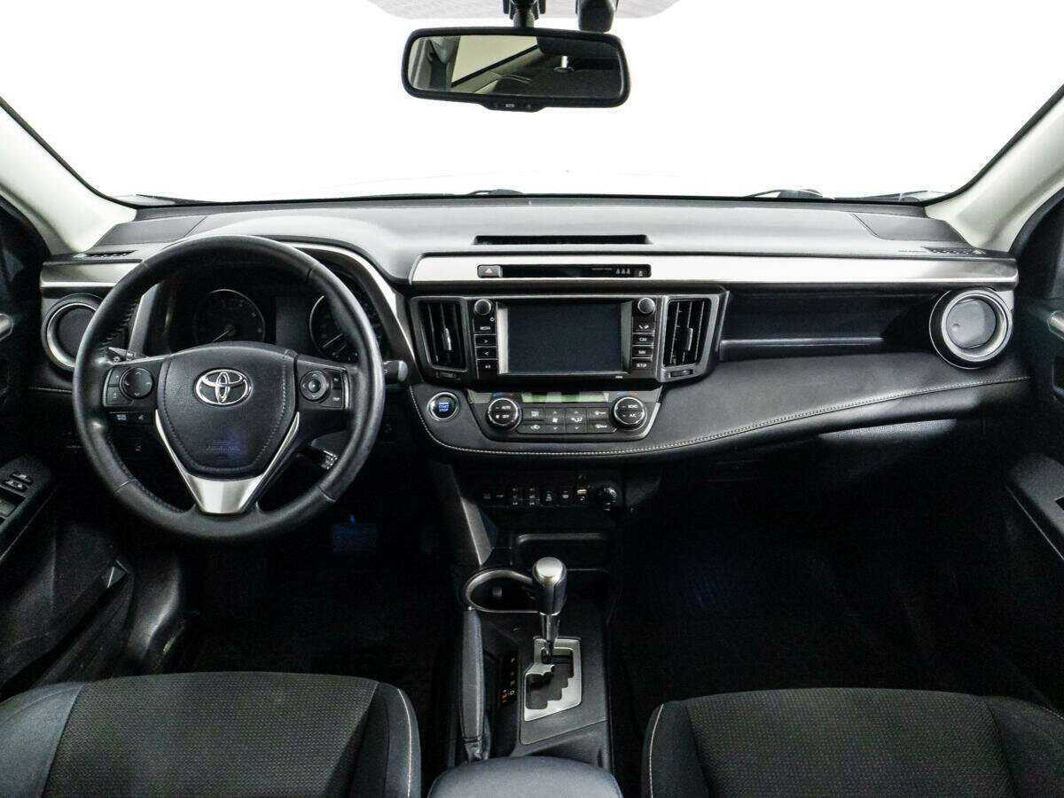 Купить Toyota RAV4, 2018, 155 110 км.. Фото: #12