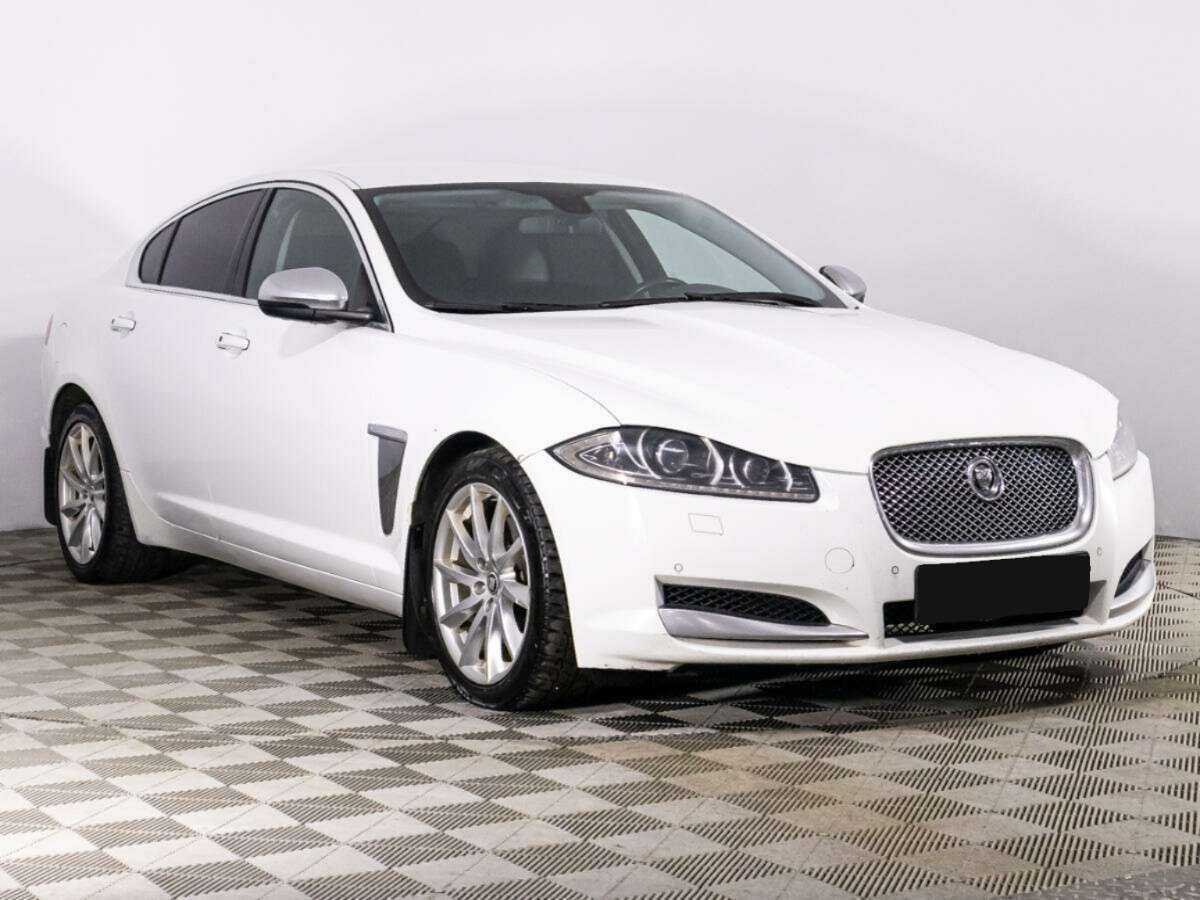 Купить Jaguar XF, 2013, 158 551 км.. Фото: #2