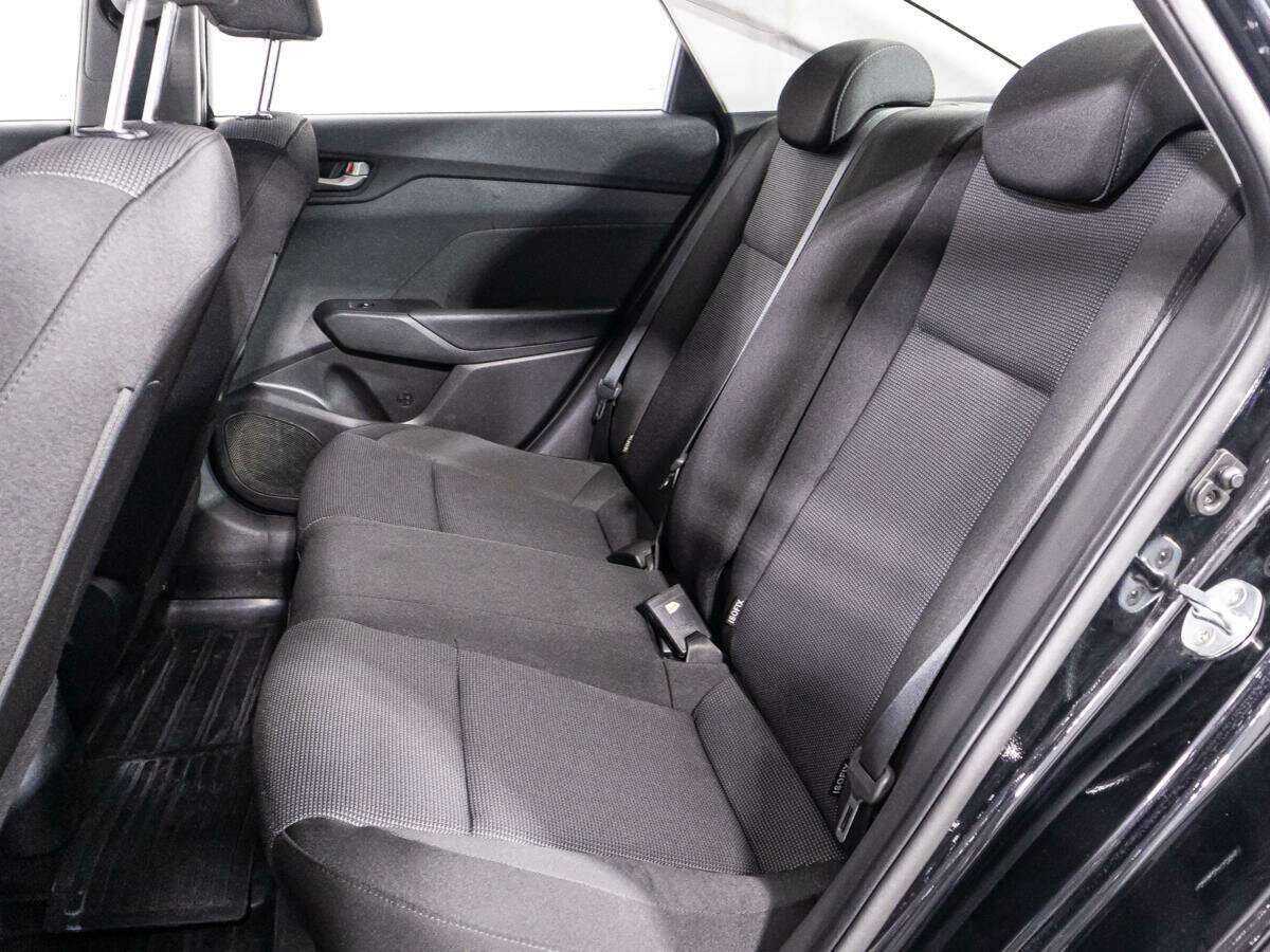 Купить Hyundai Solaris, 2017, 69 118 км.. Фото: #9