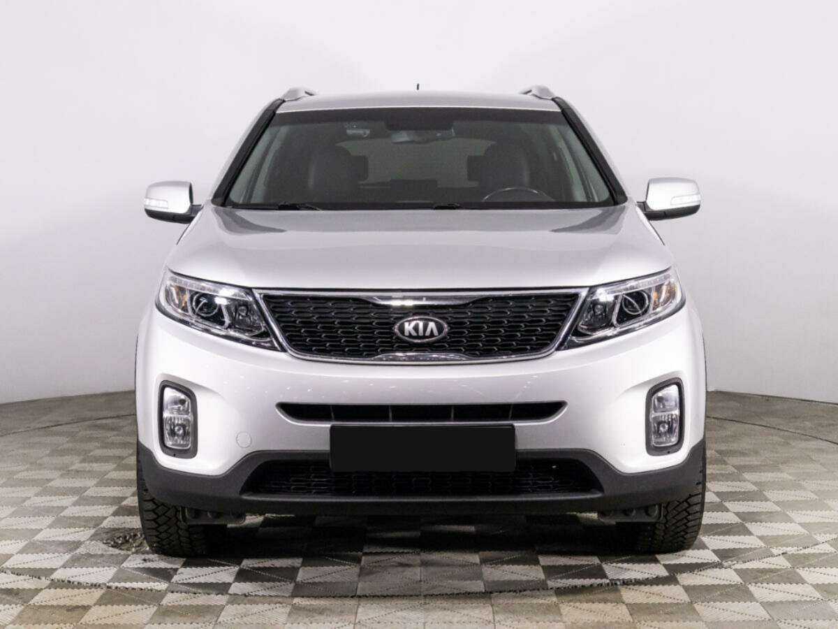 Купить Kia Sorento, 2019, 105 000 км.. Фото: #1