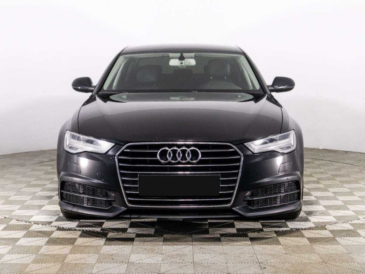 Купить Audi A6, 2018, 138 943 км.. Фото: #1