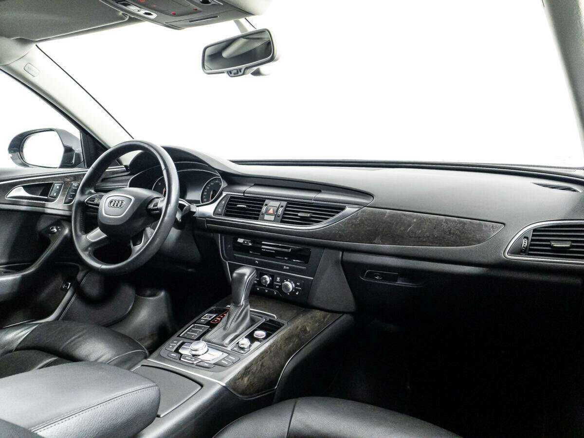 Купить Audi A6, 2018, 138 943 км.. Фото: #7