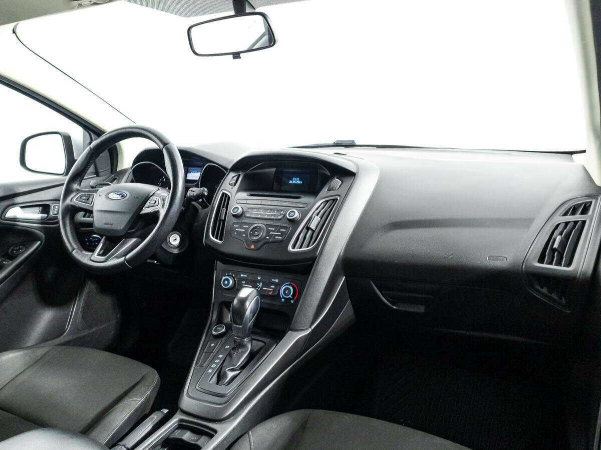 Купить Ford Focus, 2018, 130 000 км.. Фото: #8