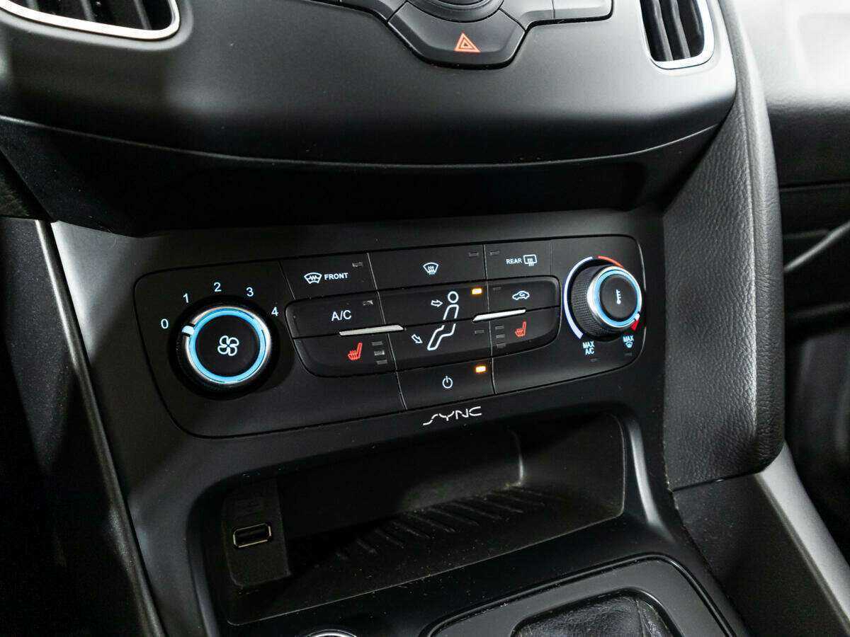 Купить Ford Focus, 2018, 130 000 км.. Фото: #14