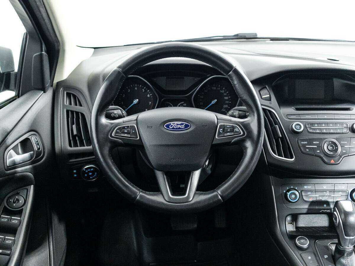 Купить Ford Focus, 2018, 130 000 км.. Фото: #15