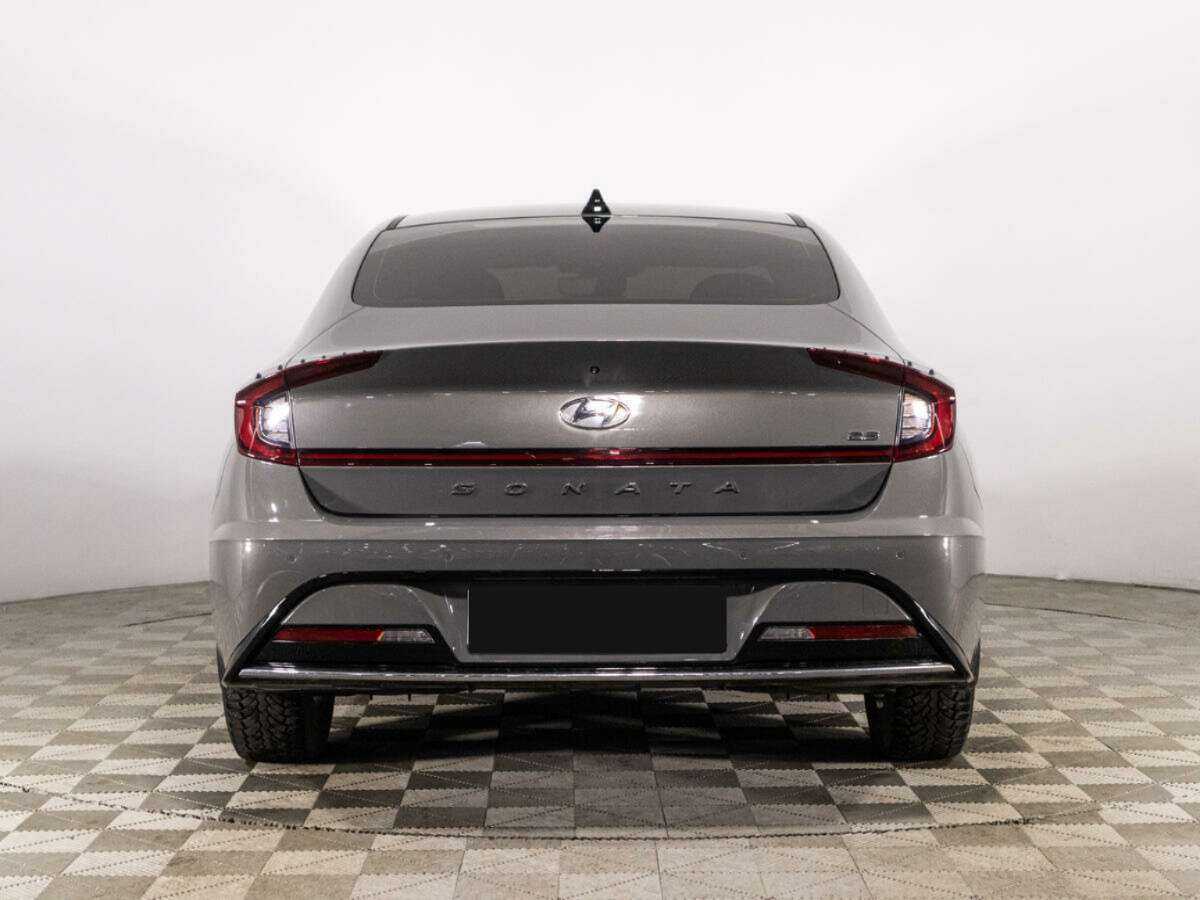 Купить Hyundai Sonata, 2020, 85 000 км.. Фото: #5