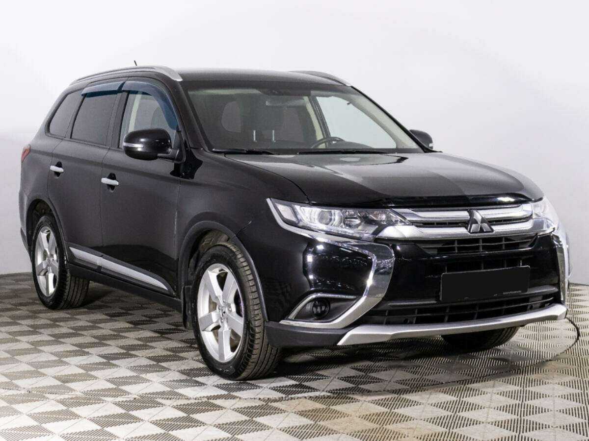 Купить Mitsubishi Outlander, 2016, 230 432 км.. Фото: #2