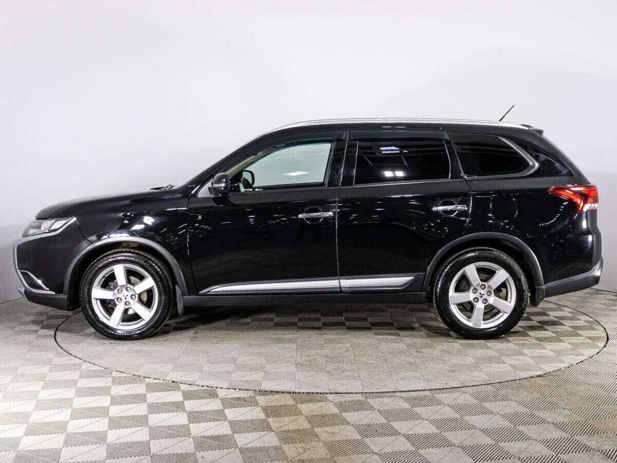 Купить Mitsubishi Outlander, 2016, 230 432 км.. Фото: #7