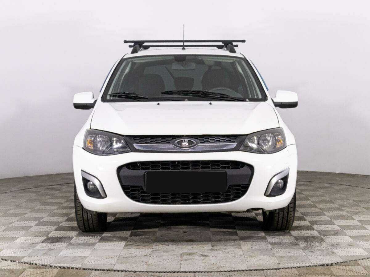 Купить Lada (ВАЗ) Kalina, 2014, 139 869 км.. Фото: #1