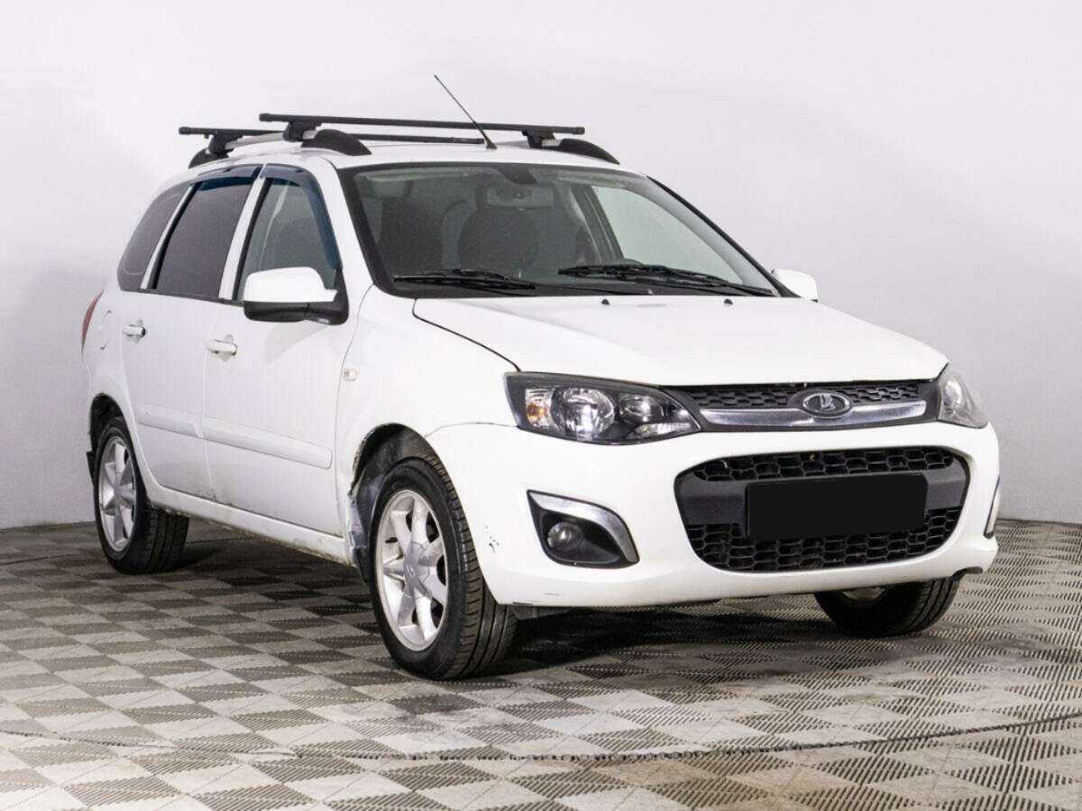 Купить Lada (ВАЗ) Kalina, 2014, 139 869 км.. Фото: #2