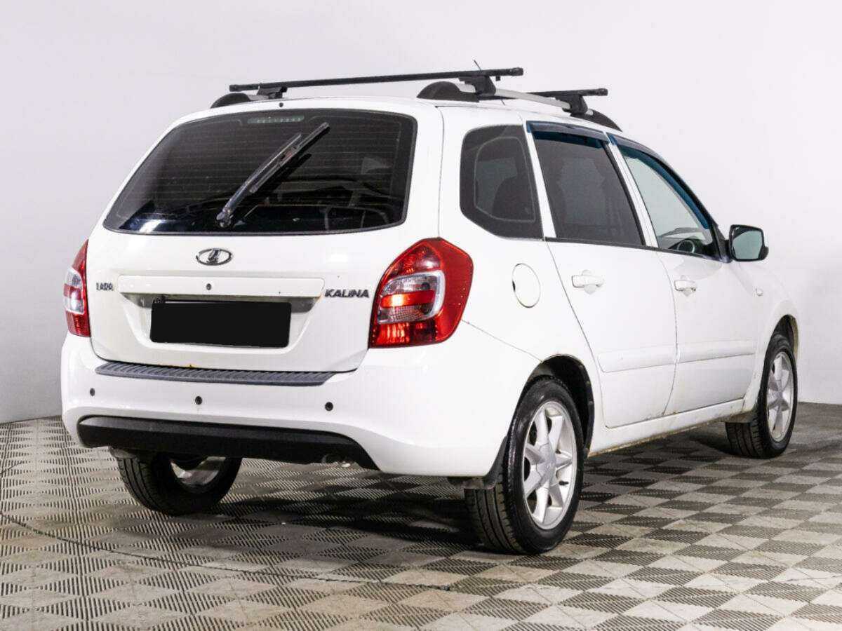 Купить Lada (ВАЗ) Kalina, 2014, 139 869 км.. Фото: #4